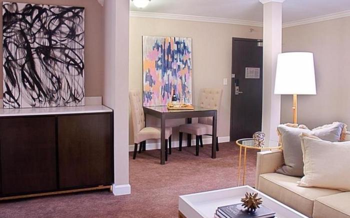 The Burgundy Hotel, Tapestry Collection by Hilton