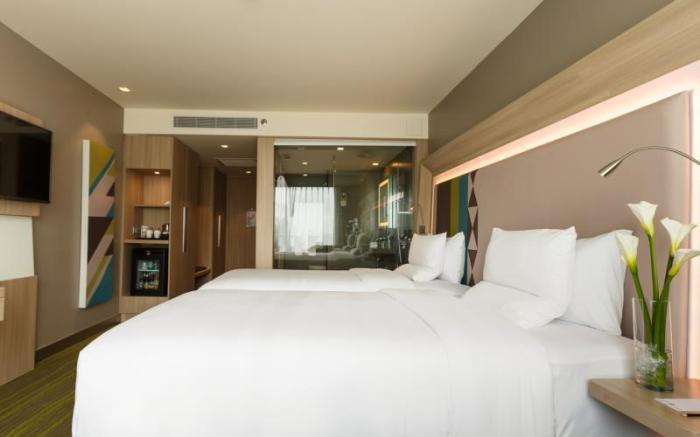 Novotel Manila Araneta City Hotel