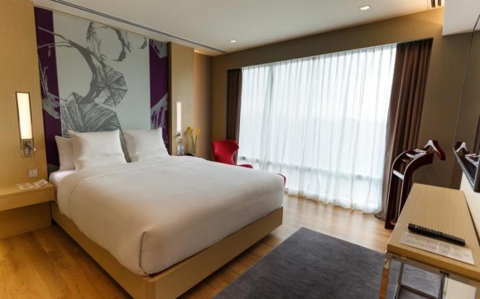 Novotel Manila Araneta City Hotel