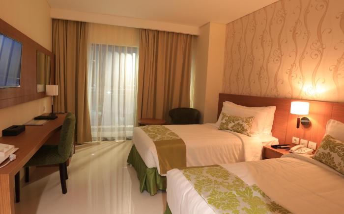 Ijen Suites Resort and Convention