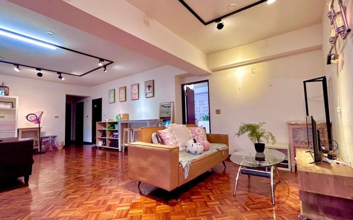 Love nest 在這溫馨居所/獨立衛浴(忠A)/Nov-trial