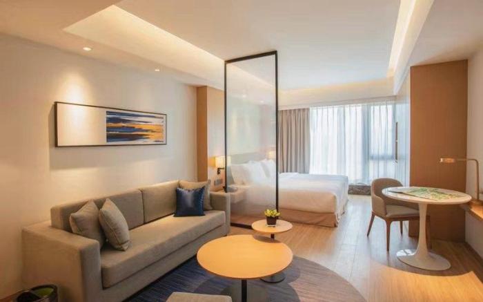 Shama Serviced Apartments Zijingang Hangzhou