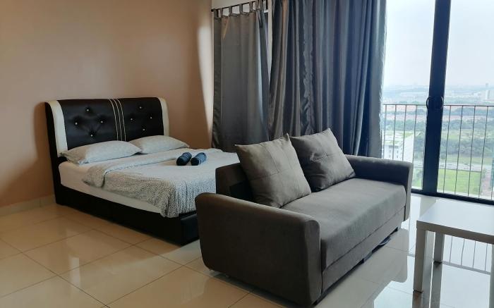 Wellness Homestay 27 @ Trefoil Setia City