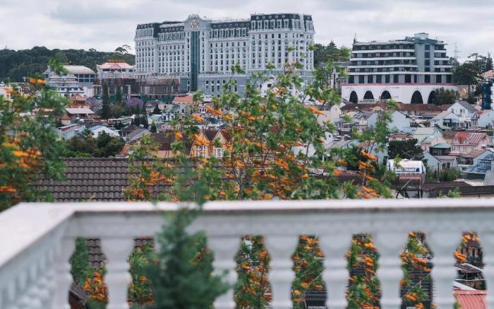 N Queen Apartment Hotel