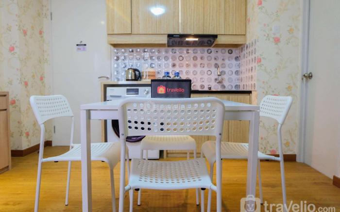 Relaxing 3BR Apartment at Bassura City By Travelio