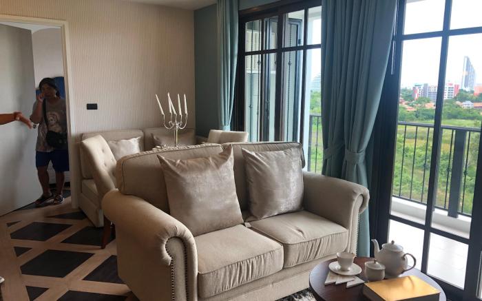 ESPANA CONDO RESORT PATTAYA TLH