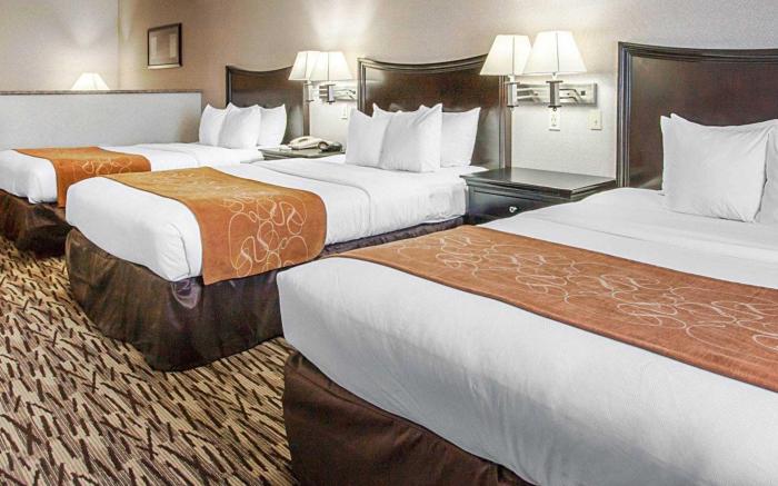 Comfort Suites Portland Airport