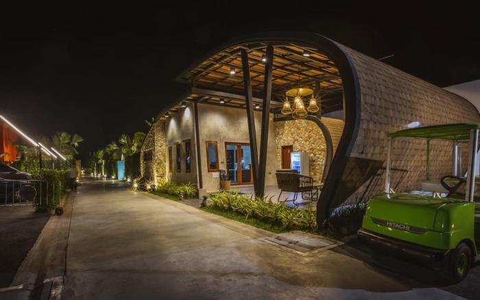 Yooyen Pool Villa