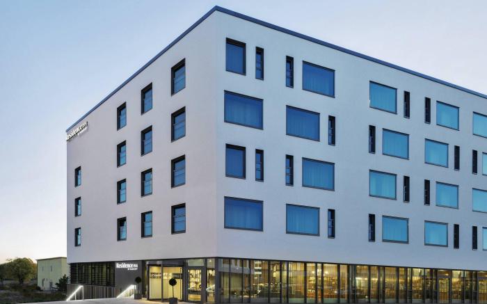 Residence Inn Munich Ostbahnhof