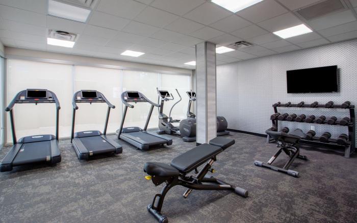 Fairfield Inn & Suites Greenville Spartanburg/Duncan