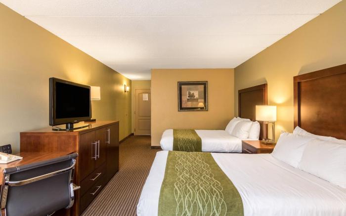 Comfort Inn Plymouth-Minneapolis