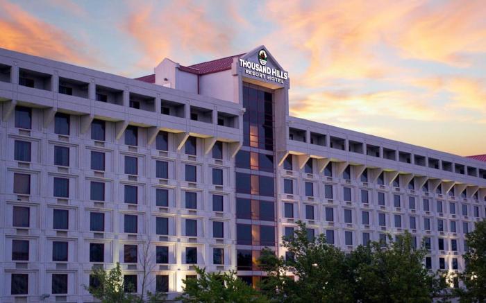 Thousand Hills Resort Hotel
