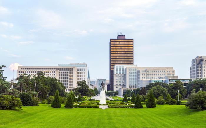 Crowne Plaza Executive Center Baton Rouge By IHG