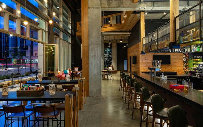 Moxy Minneapolis Downtown