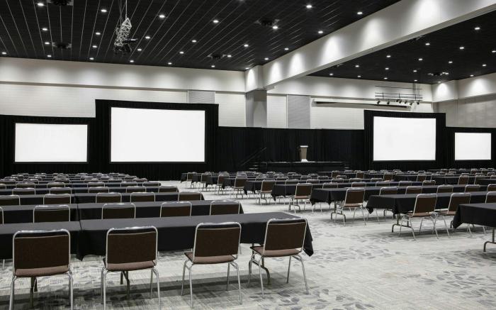 Courtyard by Marriott Sioux City Downtown/Convention Center
