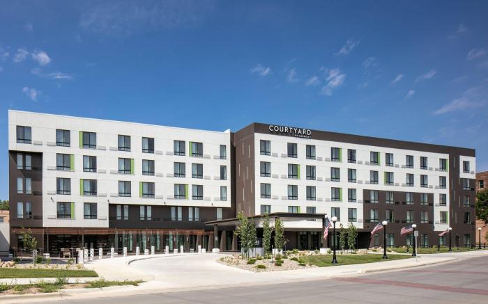 Courtyard Sioux City Downtown/Convention Center