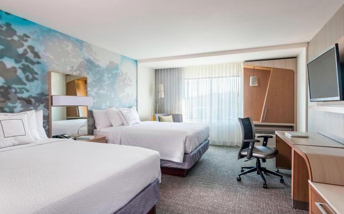 Courtyard by Marriott Sioux City Downtown/Convention Center