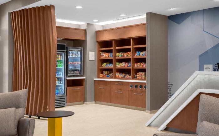 SpringHill Suites by Marriott Jackson