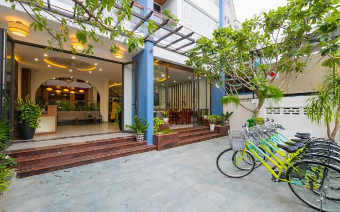 Brother Villa Hoi An