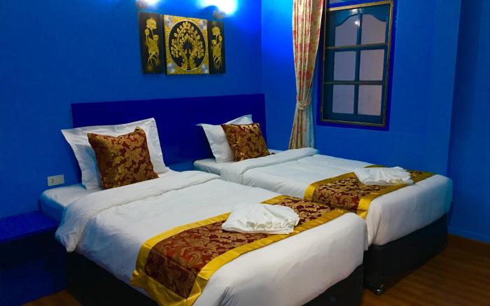 Top High Guesthouse 