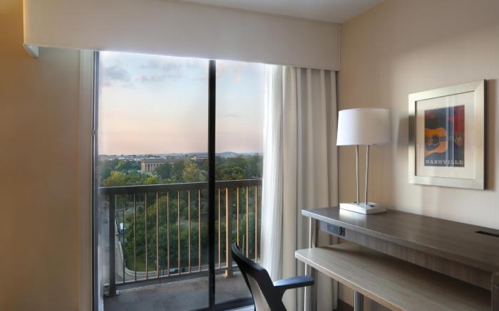 Holiday Inn Nashville-Vanderbilt - Downtown By IHG