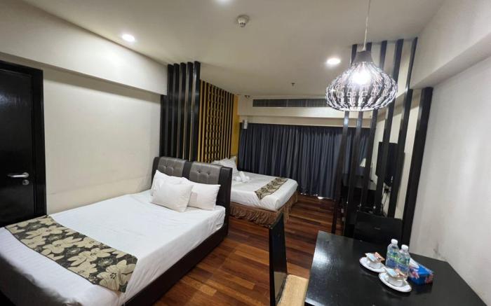 Millennium Suite At Pyramid Tower