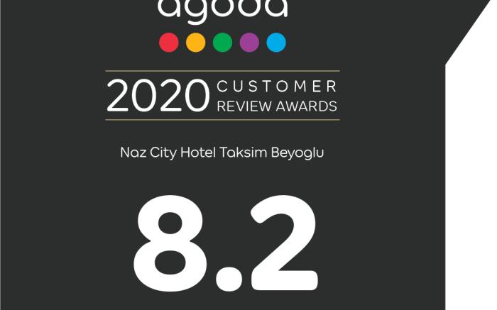 Naz City Hotel Taksim Beyoglu 