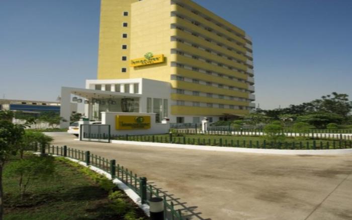 Lemon Tree Hotel Hinjawadi