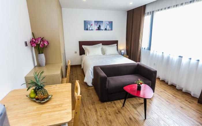 Hanoi Ficus Suites Apartment 