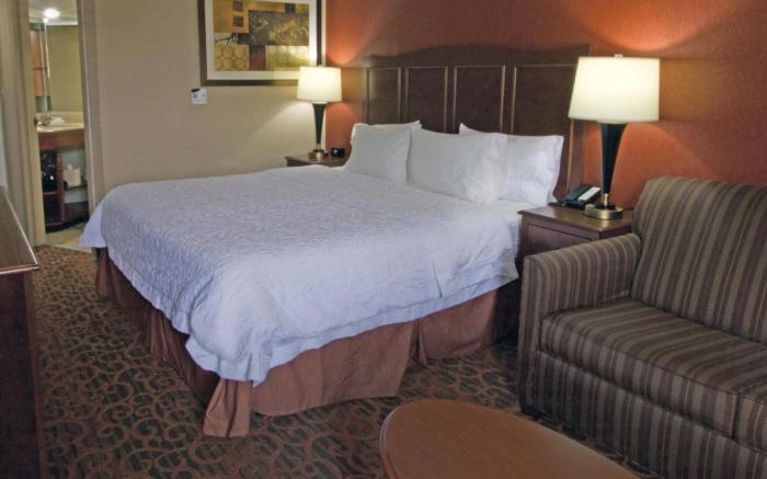 Hampton Inn Norfolk Chesapeake