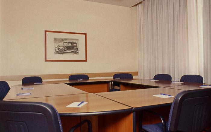 Hotel La Giocca Rome