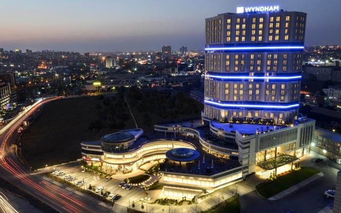 Wyndham Grand Istanbul Europe