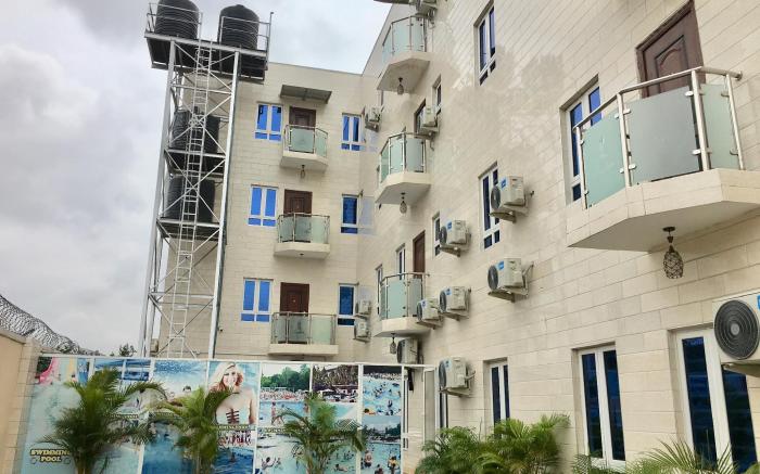 Sky Rock Hotels