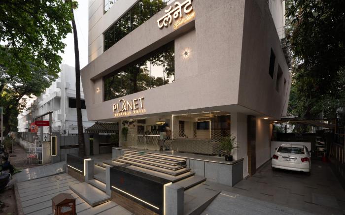 Hotel Planet Residency