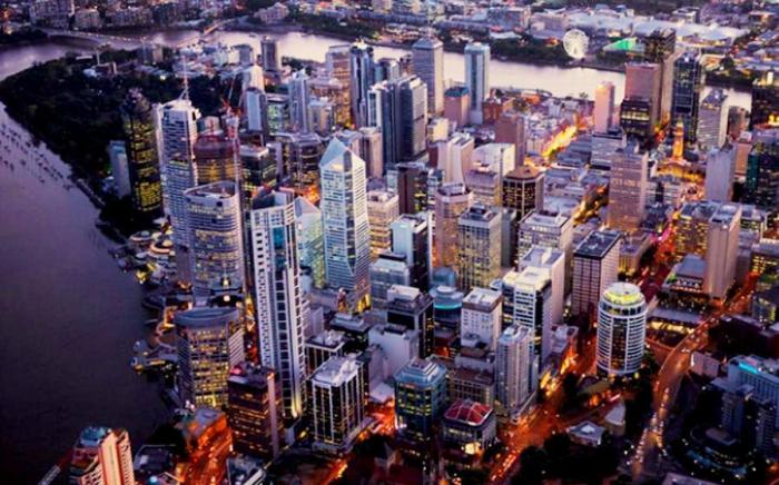 Oaks Brisbane Festival Suites