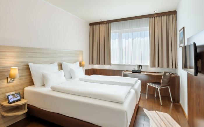 Four Points Flex by Sheraton Salzburg Messe