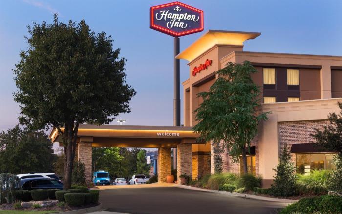 Hampton Inn Ft Smith