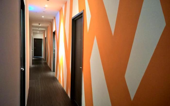 Orange Premier Hotel Wangsa Maju
