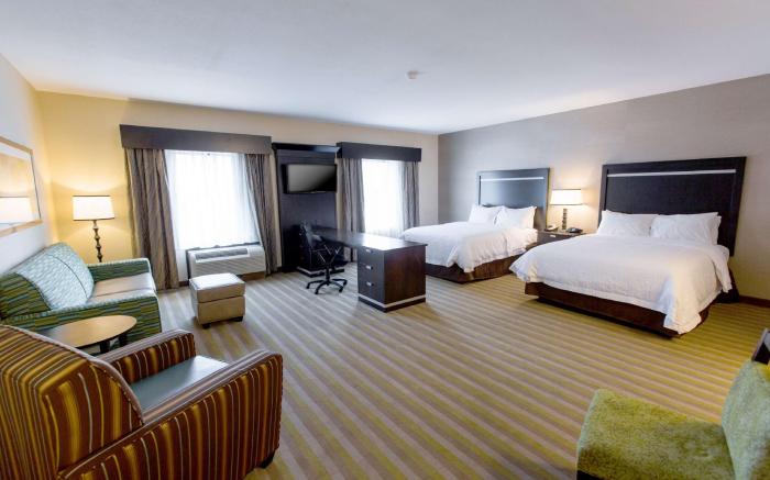 Hampton Inn & Suites Toledo/Westgate
