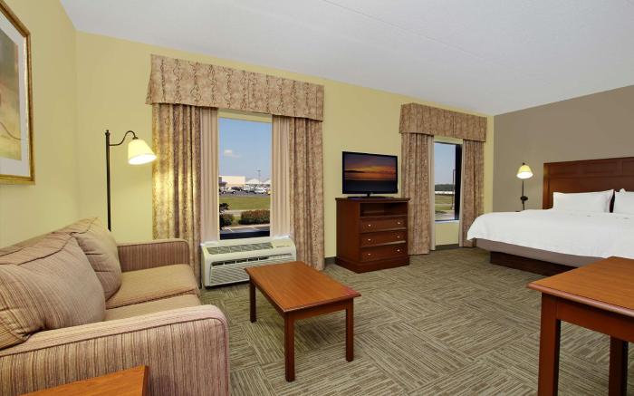 Hampton Inn And Suites Madisonville