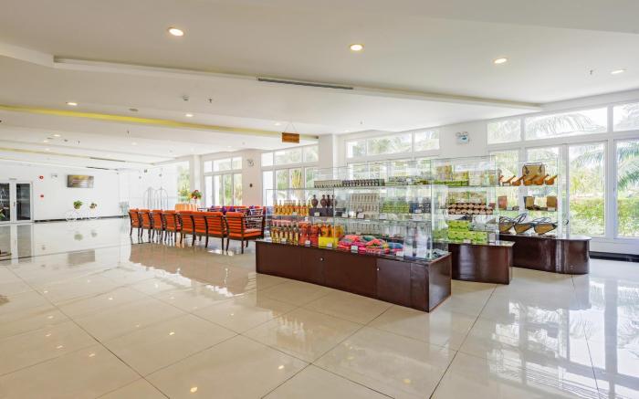 Ben Tre Riverside Resort