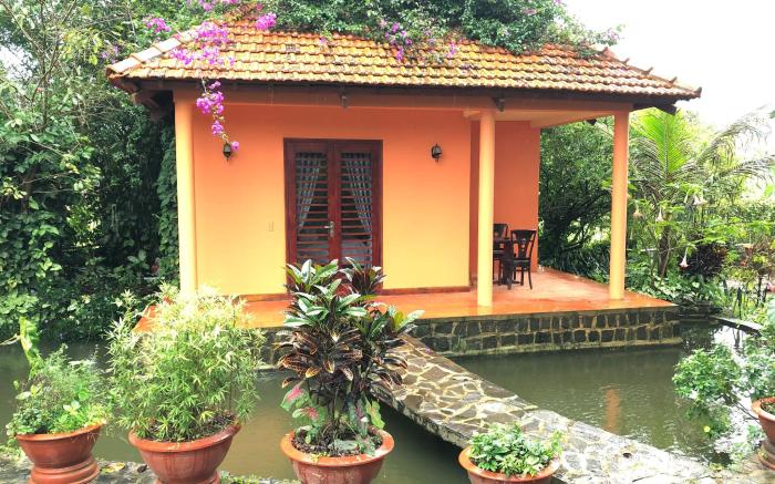 Ivory Falls Villa