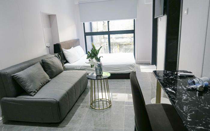 Recharge Residences