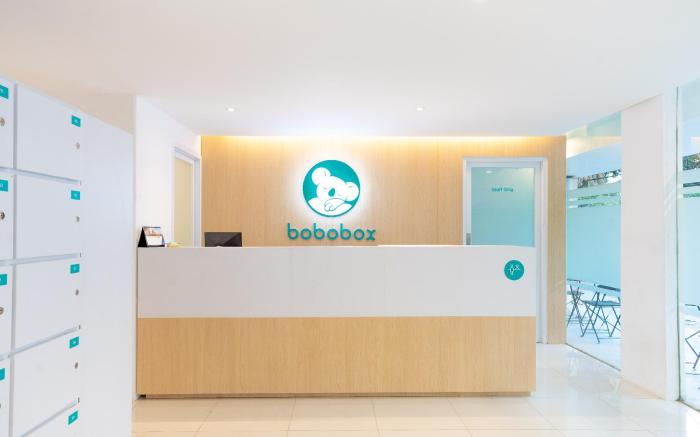 Bobopod Pancoran, Jakarta