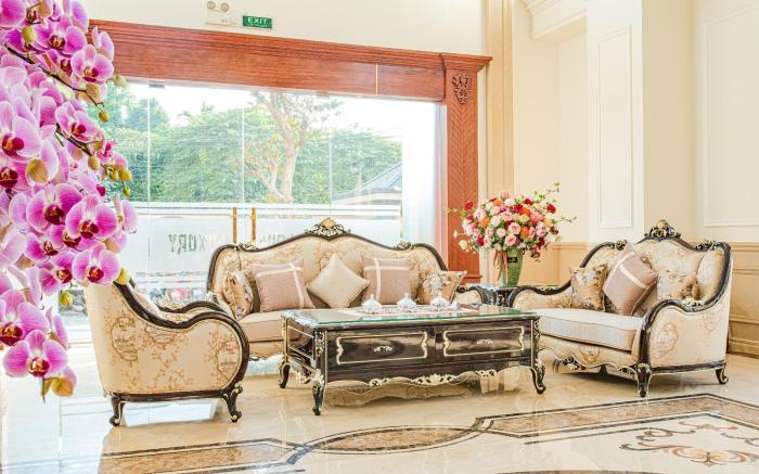Manh Quan Luxury Hotel