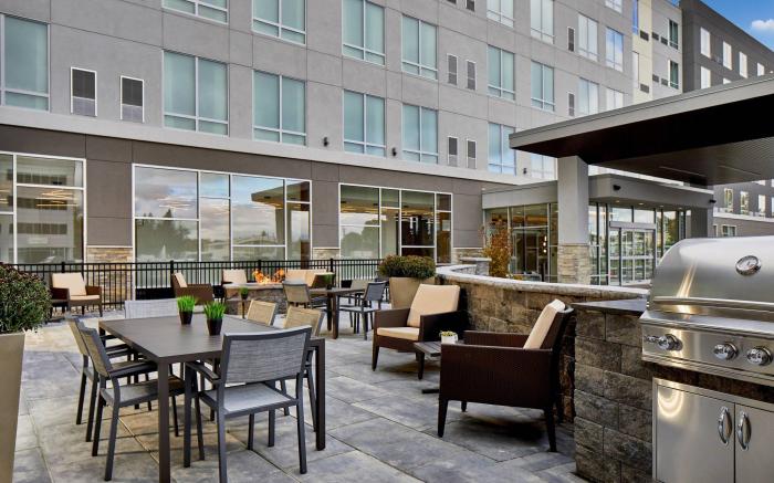 Residence Inn Albany Airport