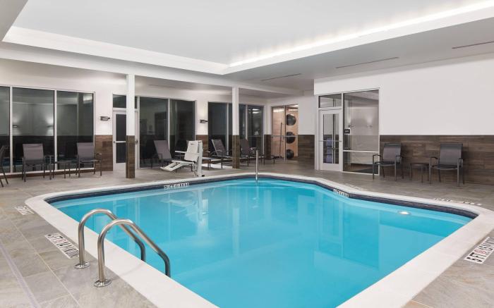 Fairfield Inn & Suites Raleigh Wake Forest