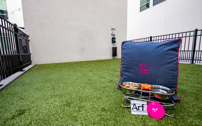 Aloft Savannah Downtown Historic District