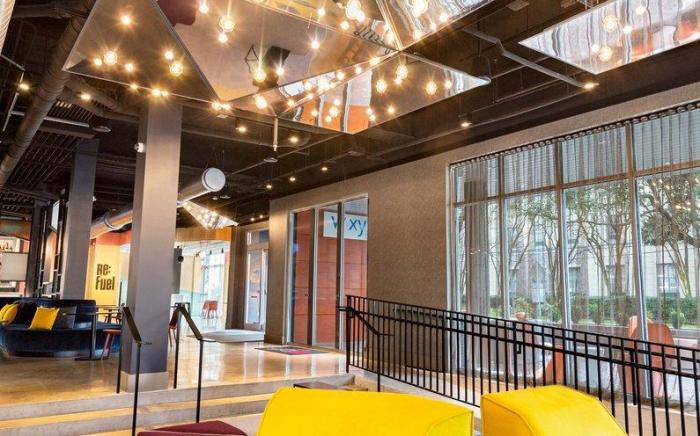 Aloft Savannah Downtown Historic District