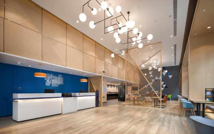 Holiday Inn Express Ningbo City Center By IHG